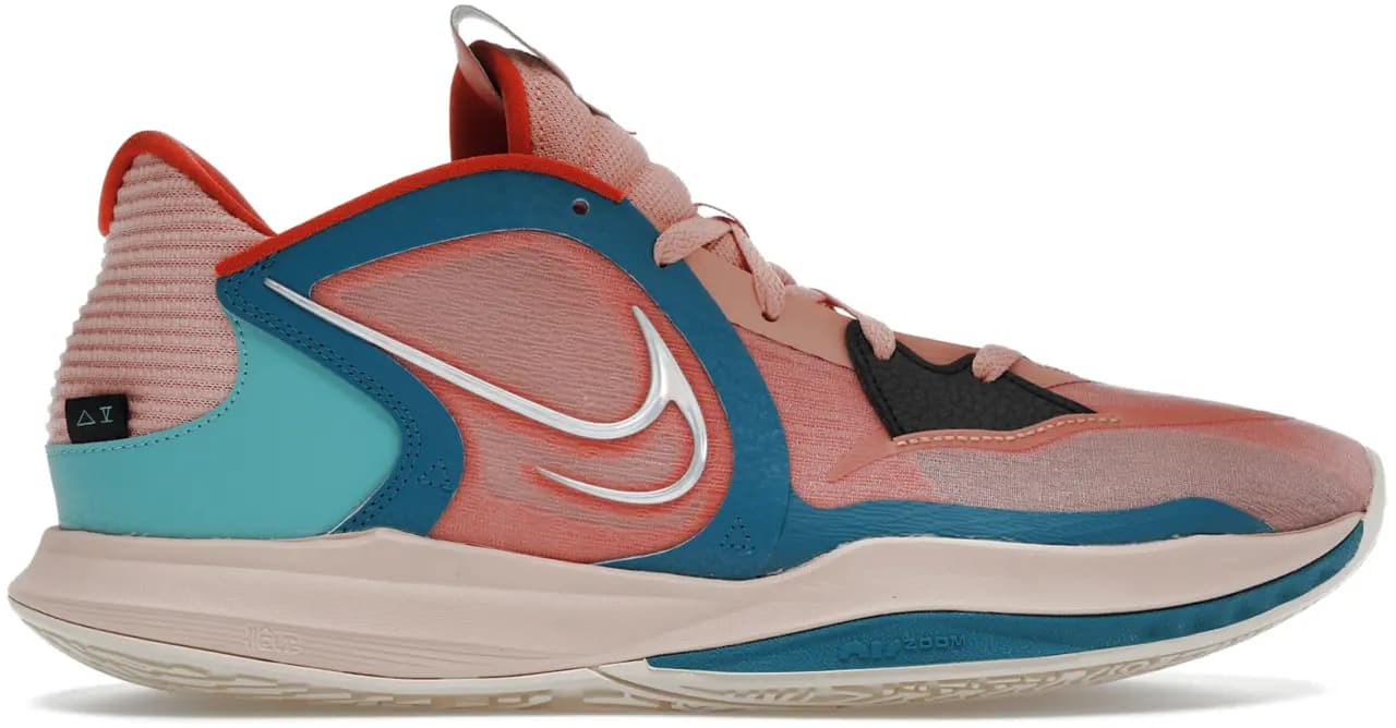 Giày Nike Kyrie Low 5 'Madder Root' DJ6014-800