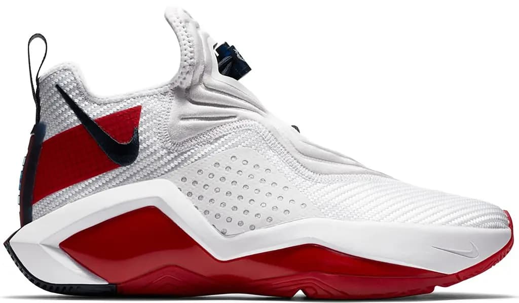 Giày Nike LeBron Soldier 14 'USA' CK6047-100