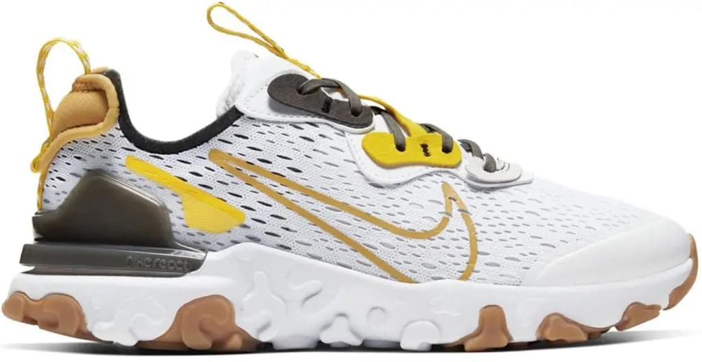 Giày Nike React Vision 'White Honeycomb' CD6888-100