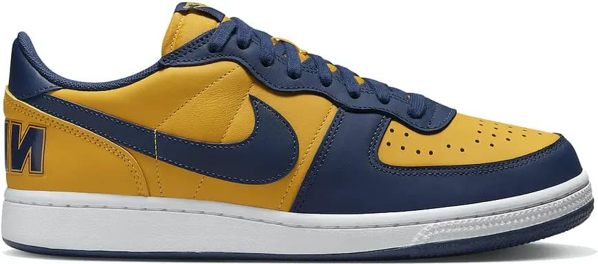 Giày Nike Terminator Low 'University Gold Navy' FJ4206-700