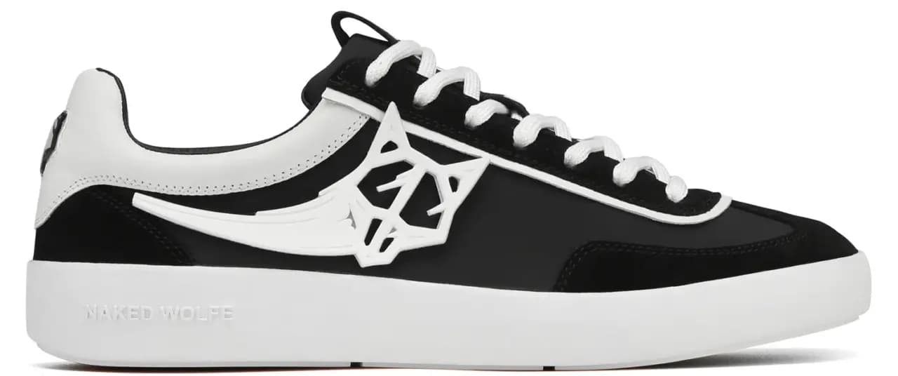 Giày Naked Wolfe Palm 'Black Nylon'