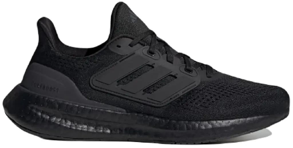 Giày Adidas Pureboost 23 'Black' IF2375