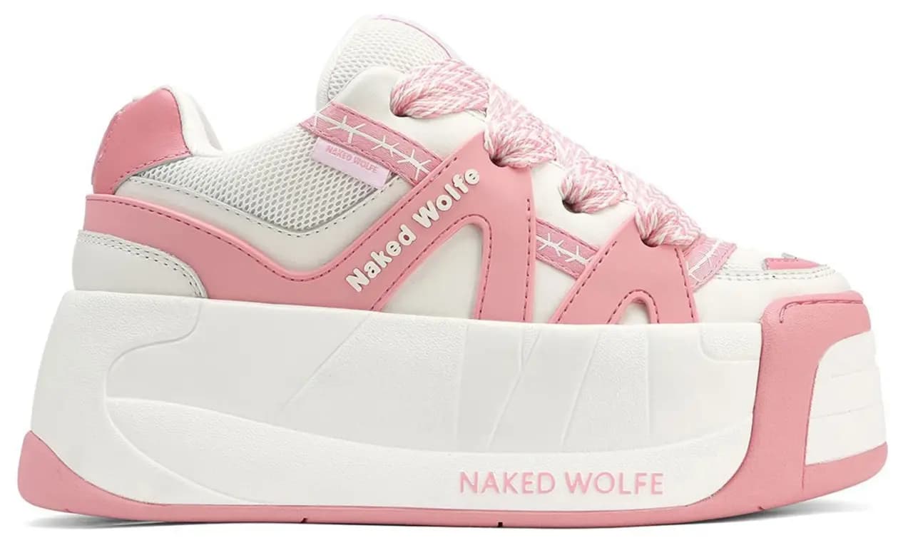 Giày Naked Wolfe Slider 'Baby Pink'