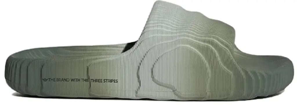 Dép Adidas Adilette 22 'Silver Green' IG7494