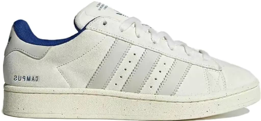 Giày Adidas Campus 00s 'Core White Collegiate Royal' IE0018