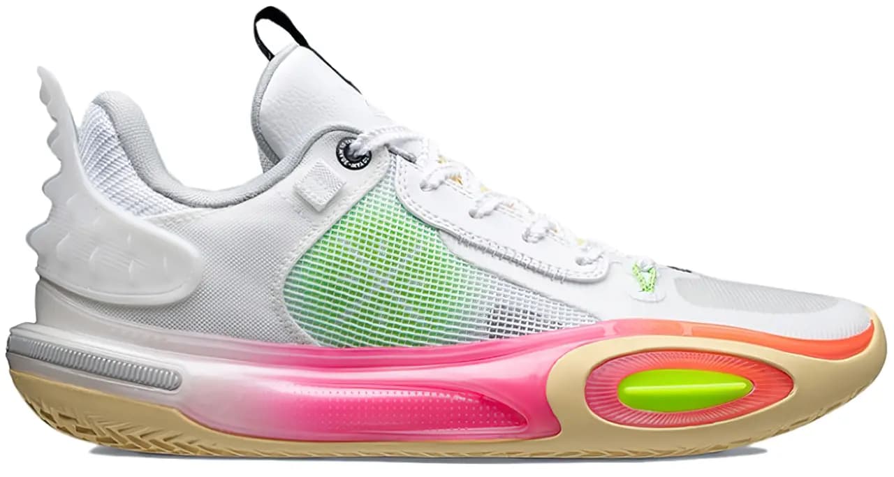 Giày Li-Ning Wade All City 11 'Blossom' ABAT005-4