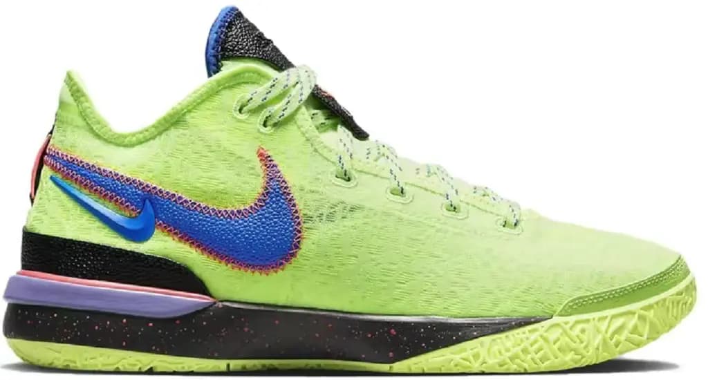 Giày Nike Zoom LeBron NXXT Gen 'Ghost Green' DR8784-300