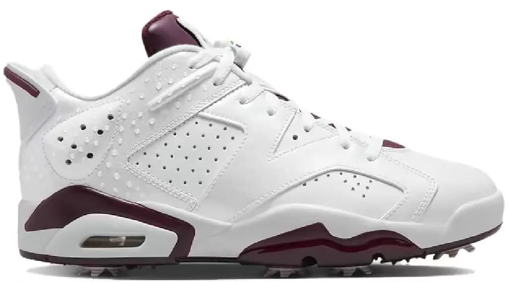 Giày Nike Air Jordan Retro 6 'White' DV6796-116