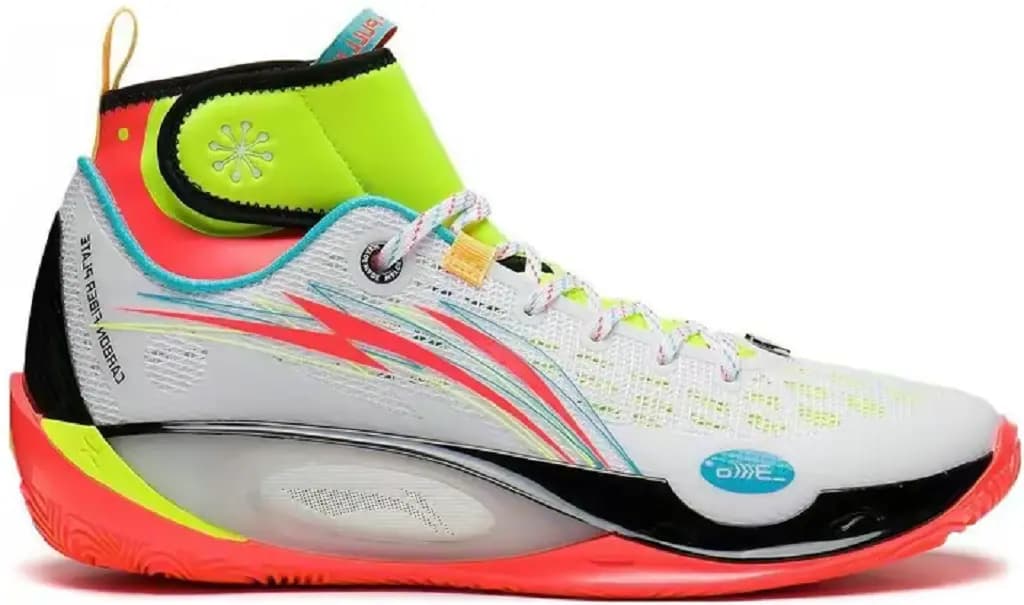 Giày Lining Wade 808 2.0 'Multicolor' ABAT007-4