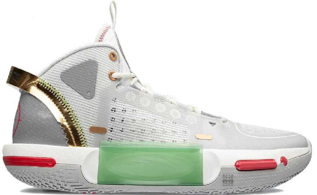 Giày Lining Way Of Wade Shadow 4 'Jade' ABPS057-5