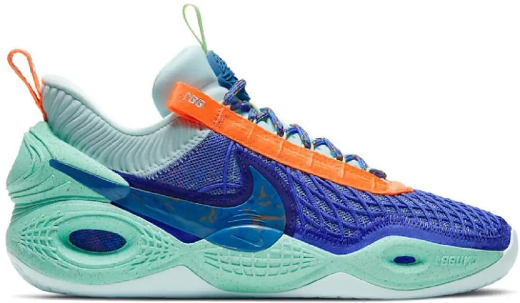 Giày Nike Cosmic Unity EP All-Star 'Green Blue' DD2737-500