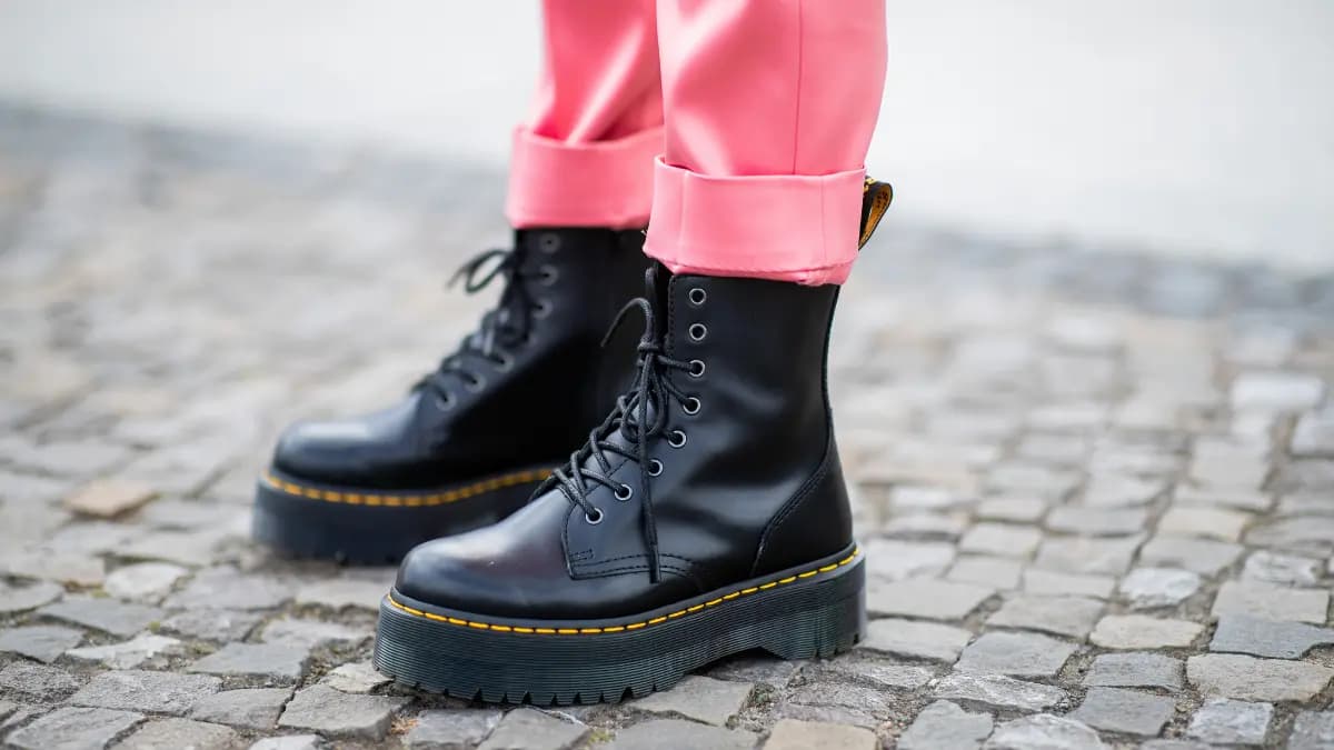 Những câu chuyện thú vị xoay quanh thương hiệu Dr. Martens