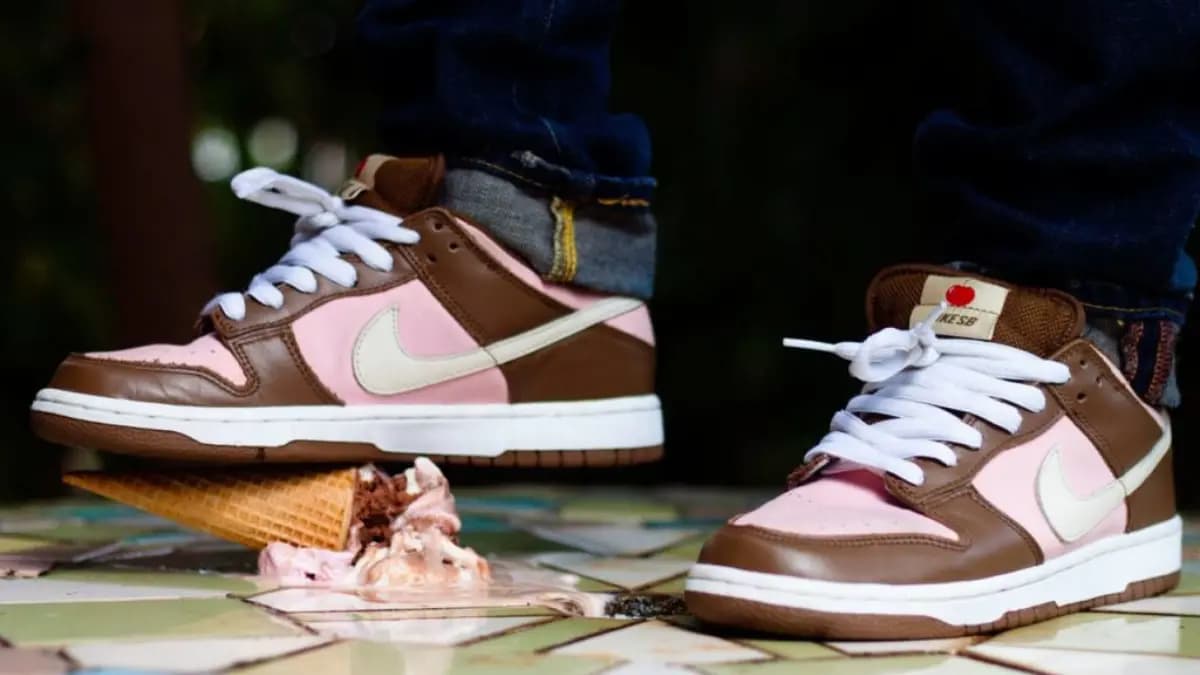 Top 10 phiên bản Nike SB Dunk kinh điển nhất mọi thời đại (Phần 2)