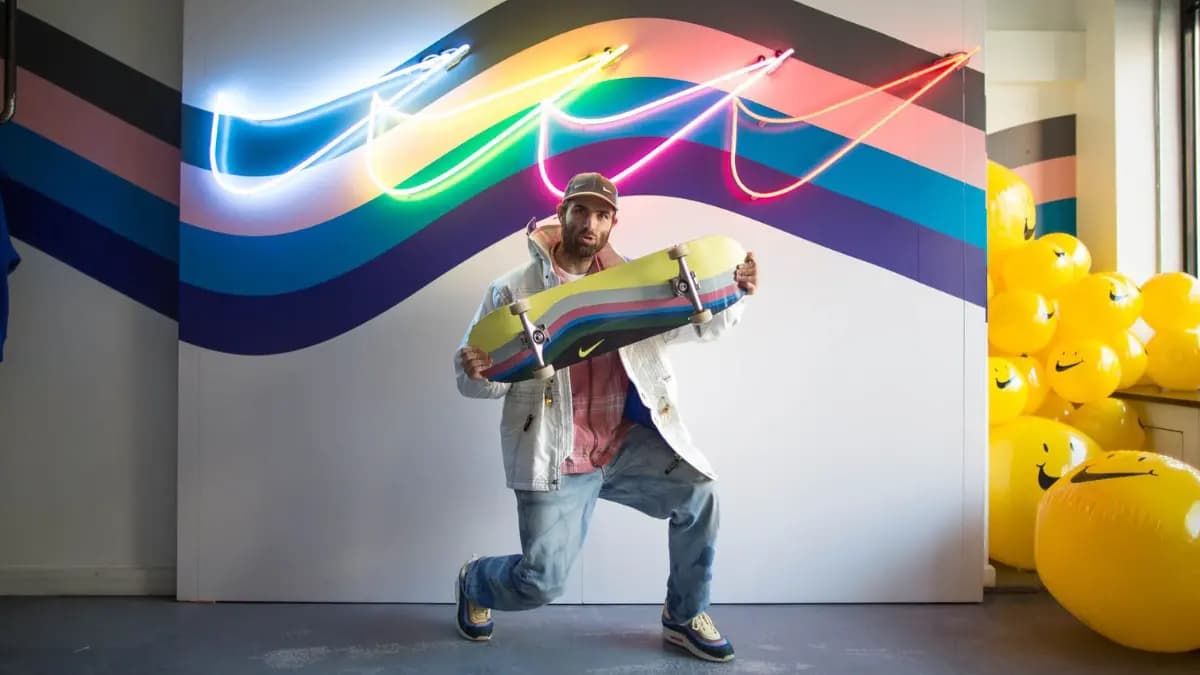 Sean Wotherspoon: ngôi sao sáng trong thế giới thời trang và streetwear