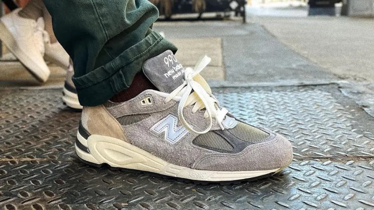 Top 5 mẫu chunky sneaker tuyệt vời nhất mọi thời đại
