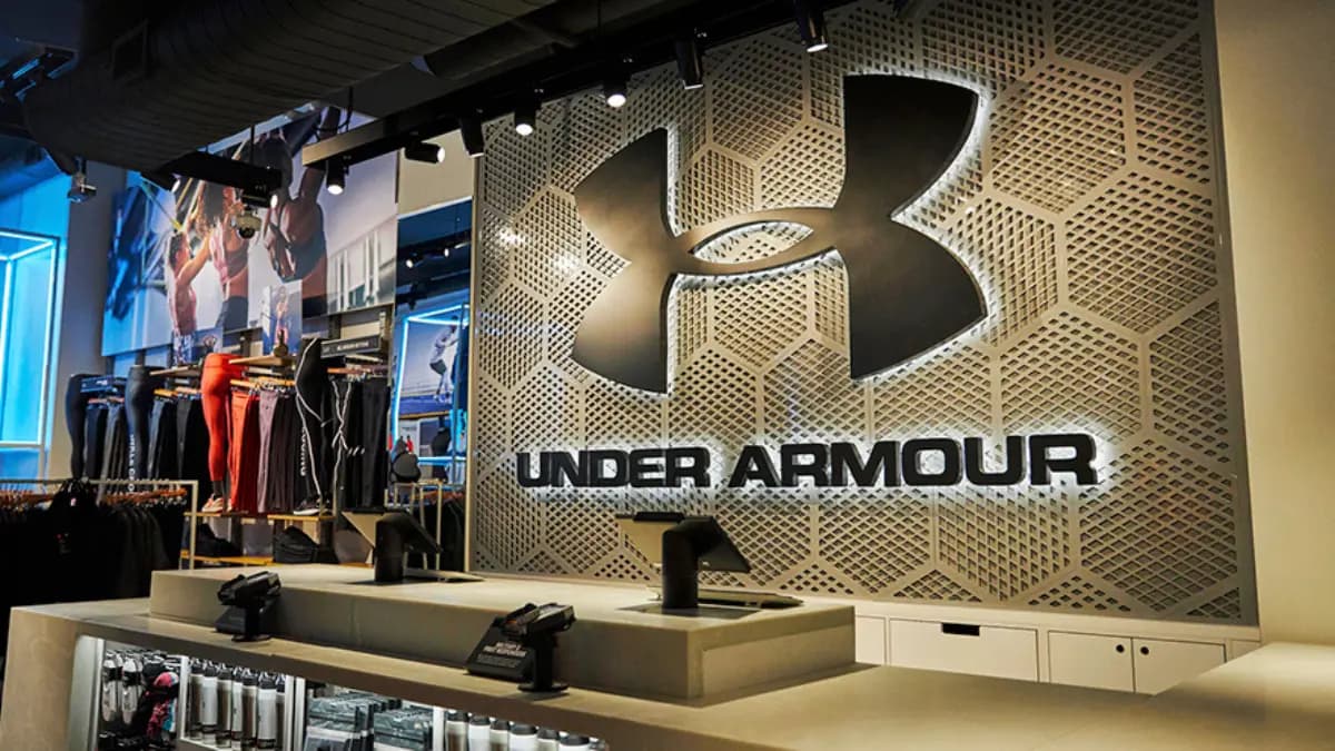 Những câu chuyện thú vị xoay quanh thương hiệu Under Armour