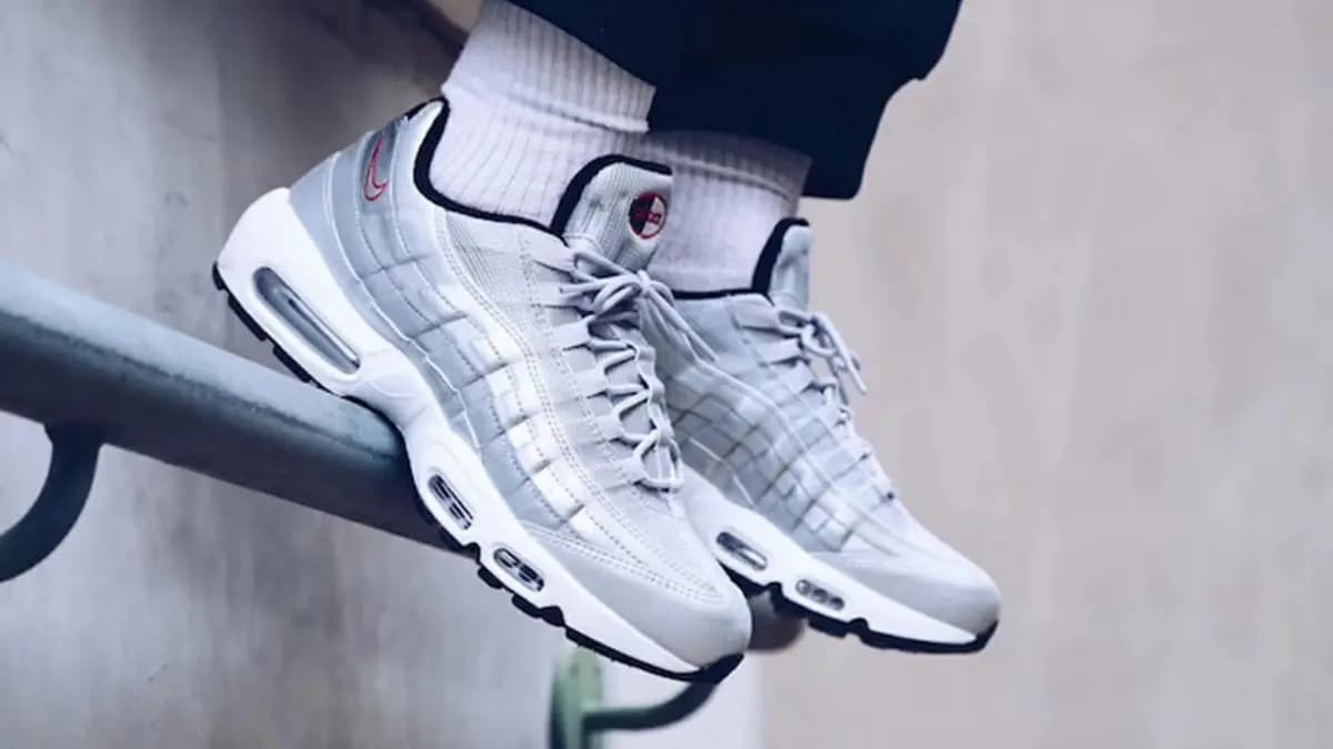 Top 10 phiên bản Nike Air Max 95 huyền thoại không thể bỏ qua (Phần 1)