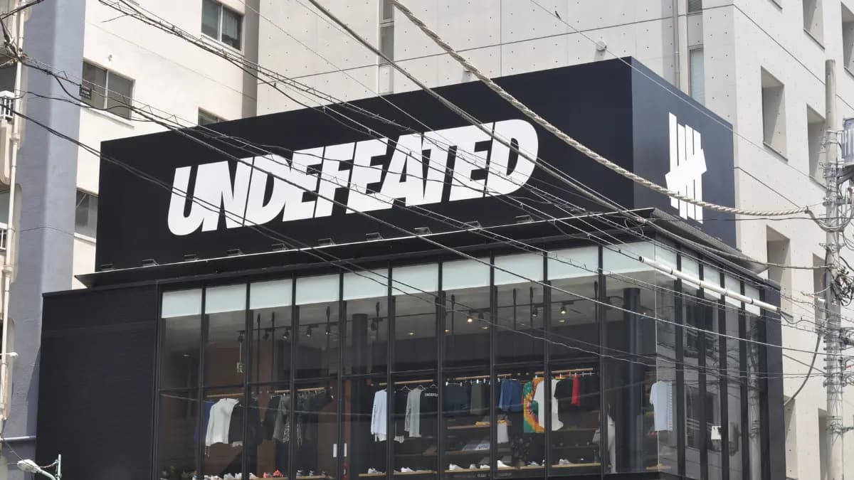 Những điều có thể bạn chưa biết về thương hiệu Undefeated
