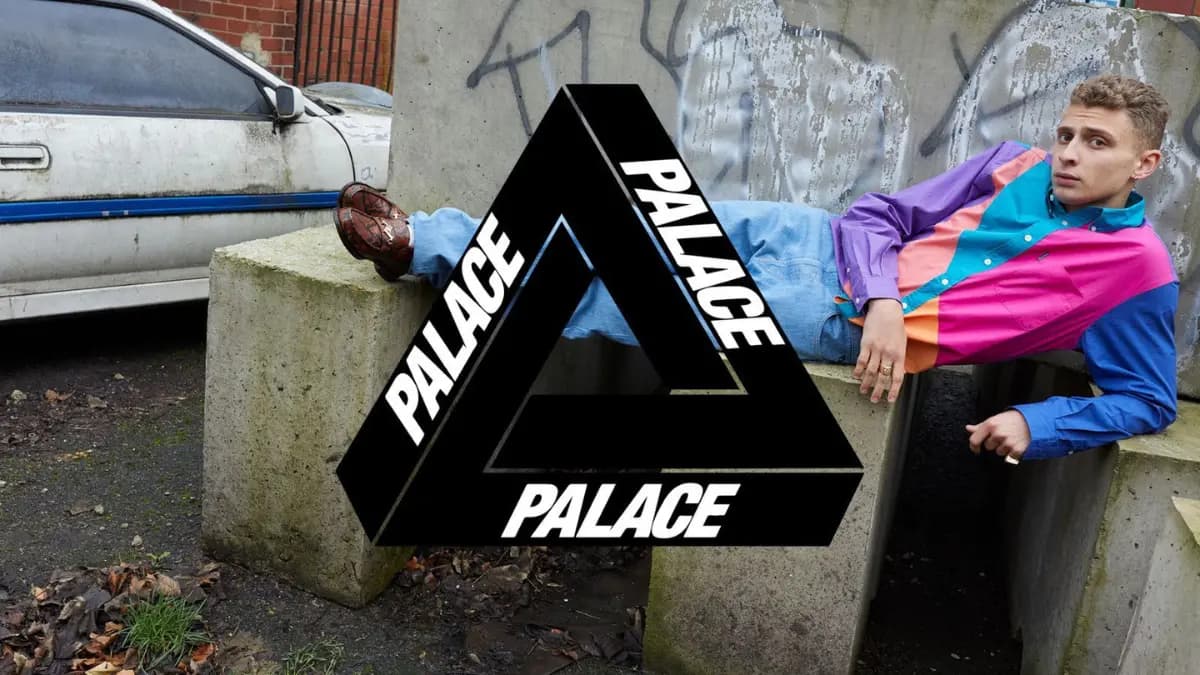 Palace: Hiện thân của tư duy sáng tạo trong thế giới thời trang đường phố