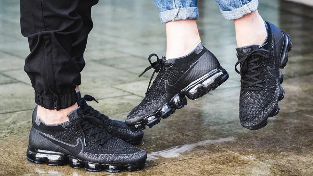 Nike Vapormax: Kỷ nguyên mới trong công nghệ giày thể thao