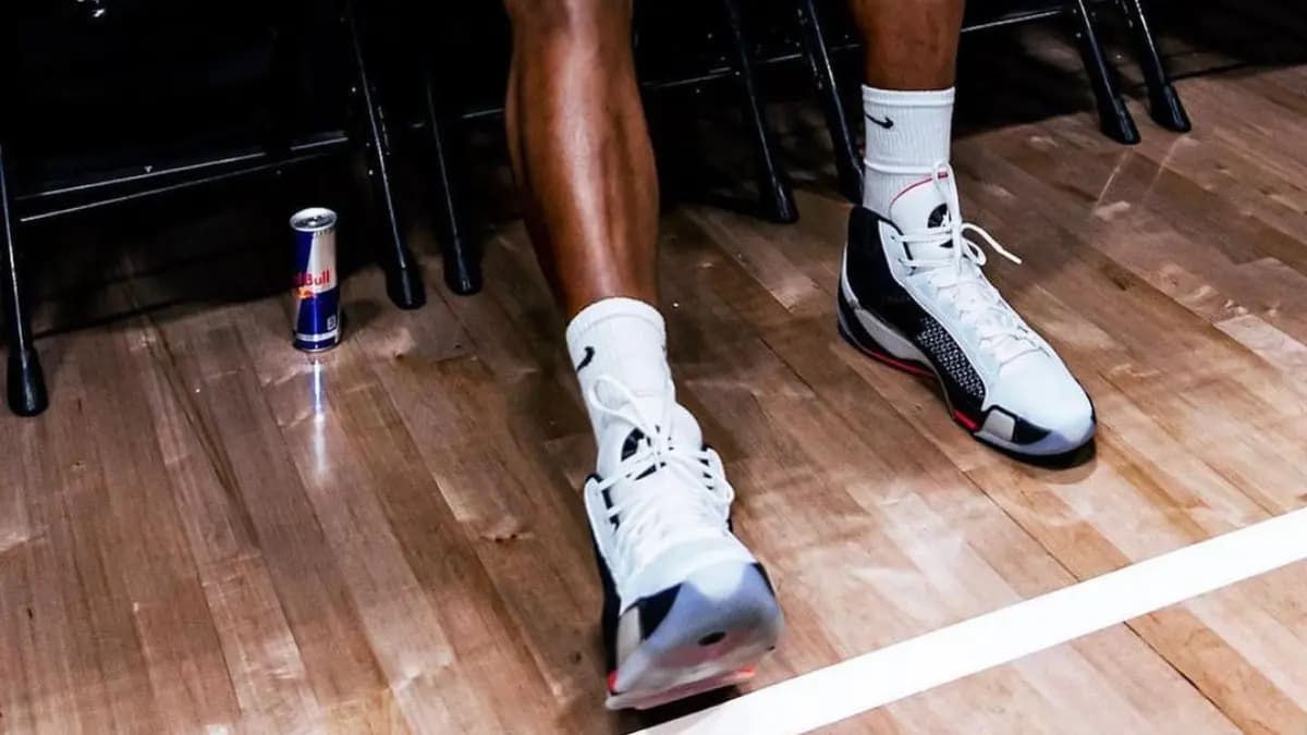 Jordan Brand chính thức công bố việc phát hành Air Jordan 38 