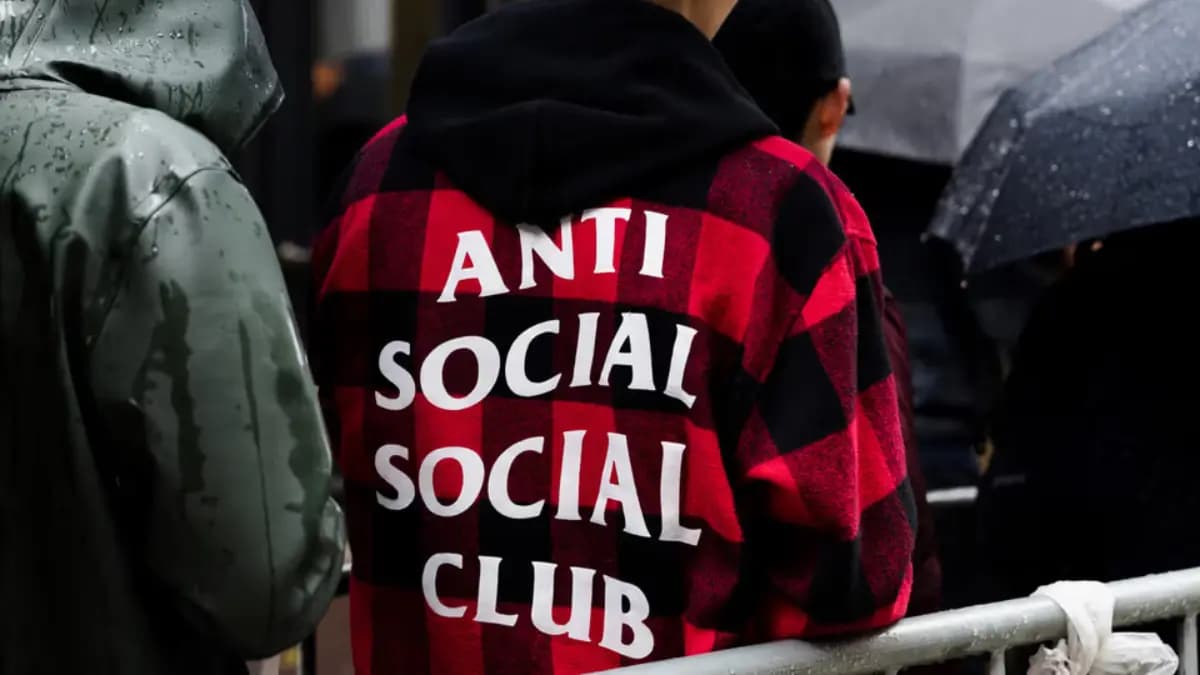 Tại sao Anti Social Social Club lại được gen Z yêu thích đến vậy?