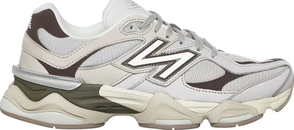 Giày New Balance 9060 'Matter Timberwolf' U9060FNA
