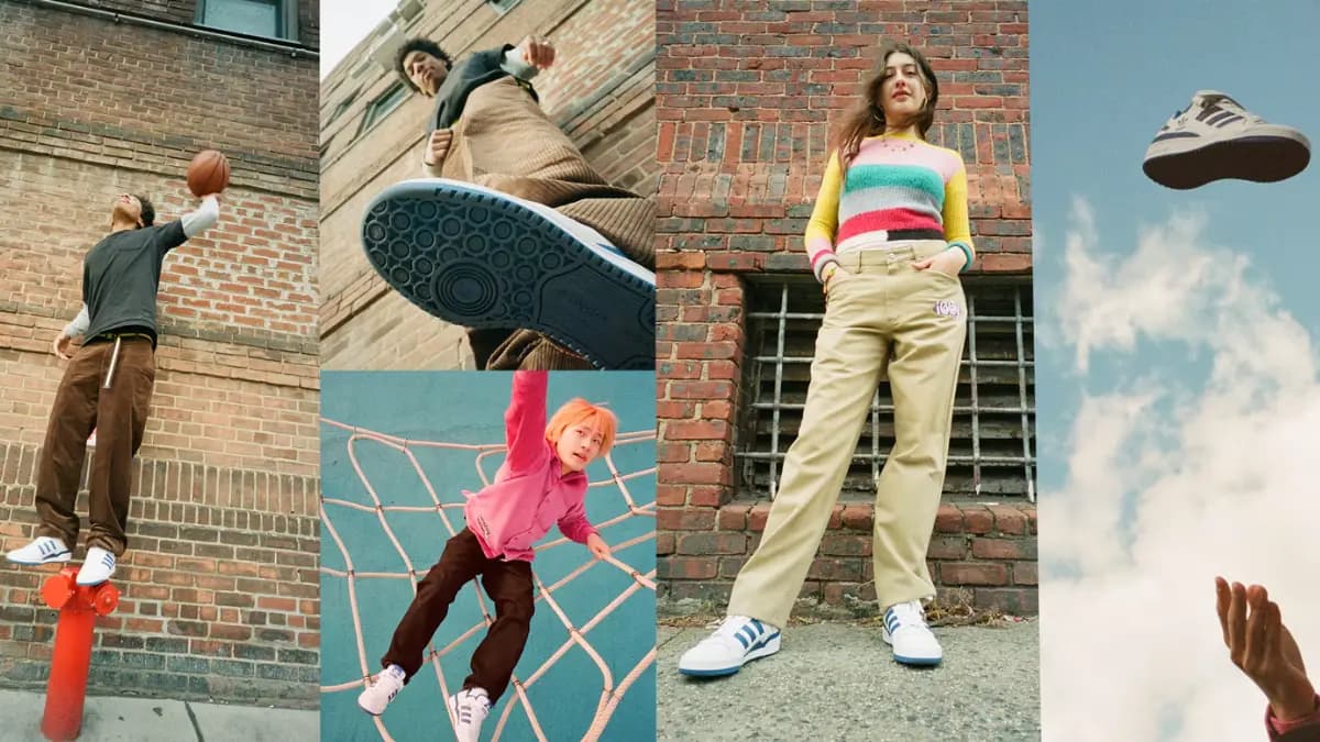 15 đôi giày Adidas mà bạn không nên bỏ lỡ trong hè 2023(P2)