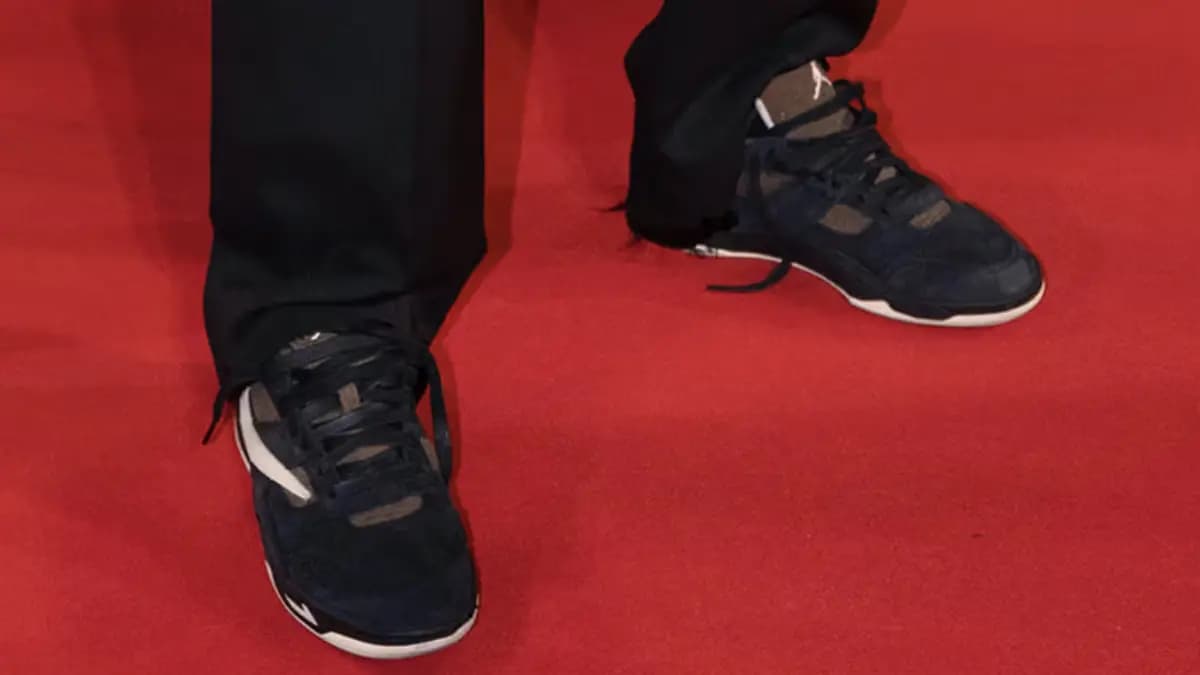 Travis Scott hé lộ phiên bản Jordan Cut hợp tác cùng Air Jordan