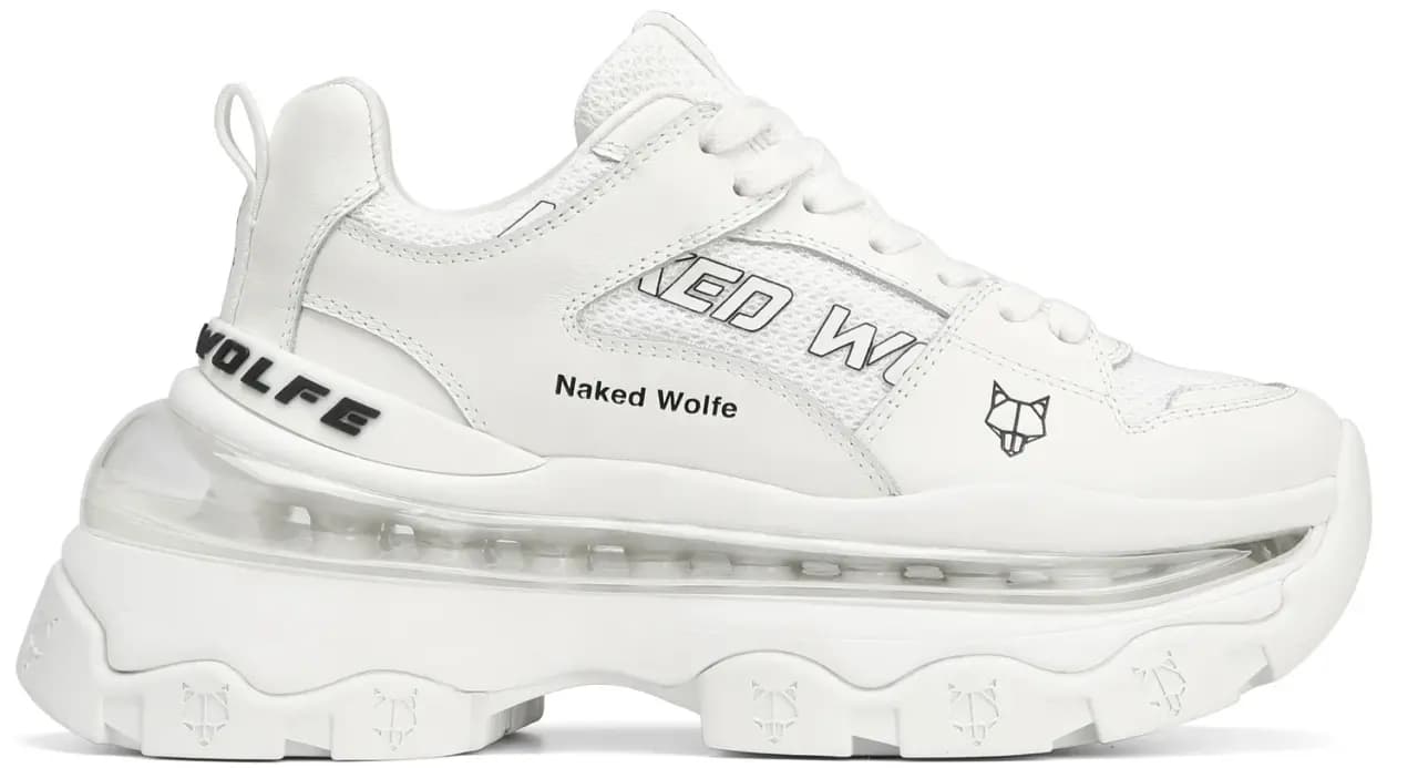 Giày Naked Wolfe Wind 'White'