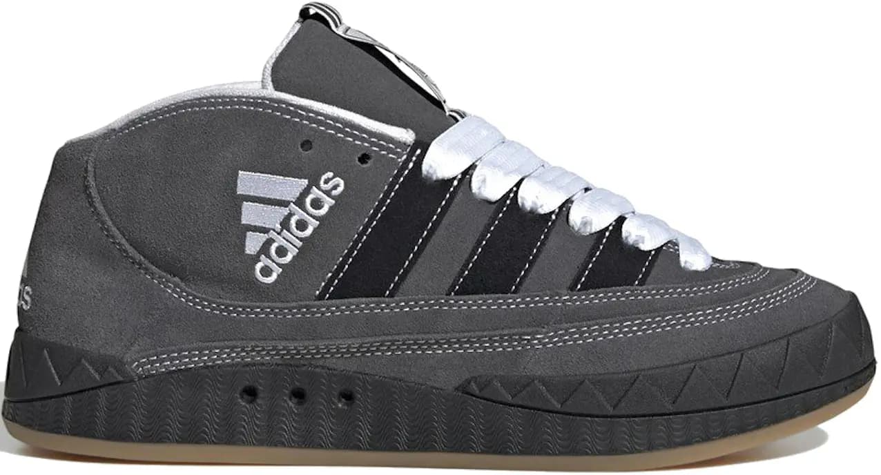 Giày Adidas Adimatic Mid 'YNuK Grey' IE2174