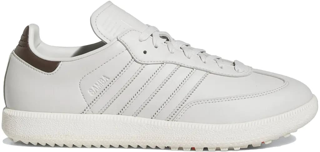 Giày Adidas Samba Golf 'Grey Brown' ID9297