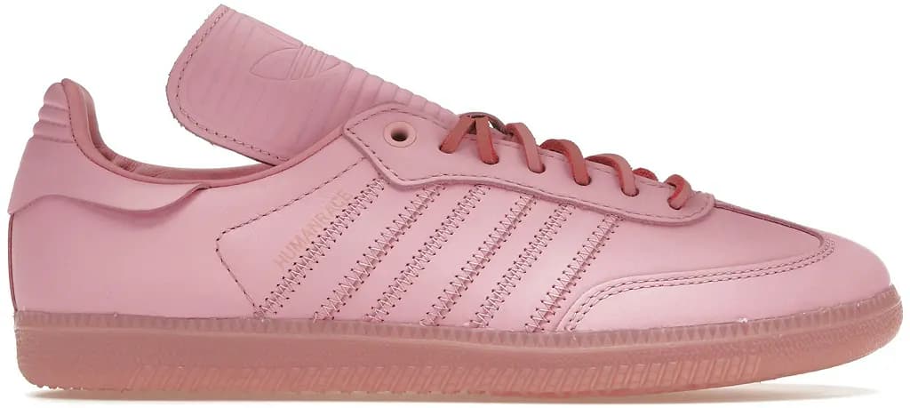 Giày Adidas Samba 'Pharrell Humanrace Pink' IE7295