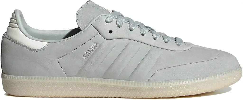 Giày Adidas Samba 'Wonder Silver' IE4957