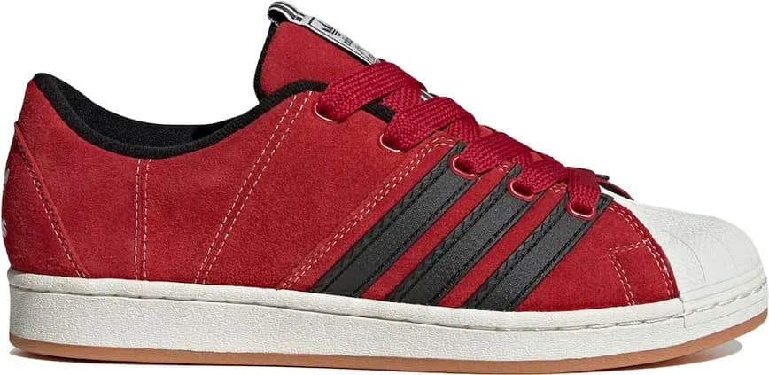 Giày Adidas Supermodified 'YNuK Power Red' IE2176