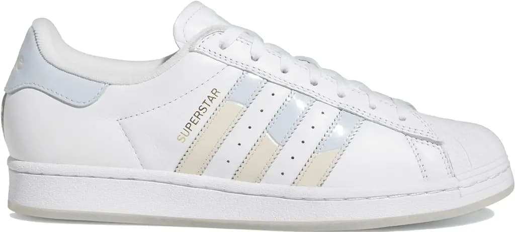 Giày Adidas Superstar ADV 'Dime Cloud White' FZ6002