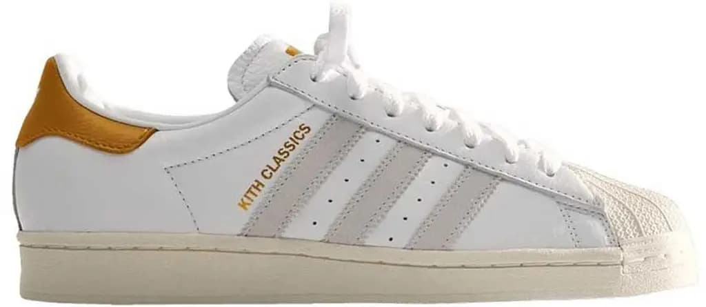 Giày Adidas x Kith Superstar Classics 'Off White' IE4798
