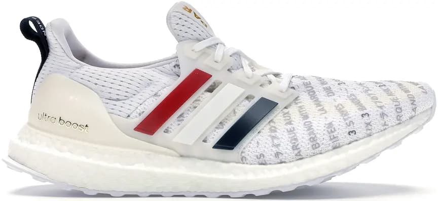 Giày Adidas UltraBoost 2.0 'City Series Paris' FV2586