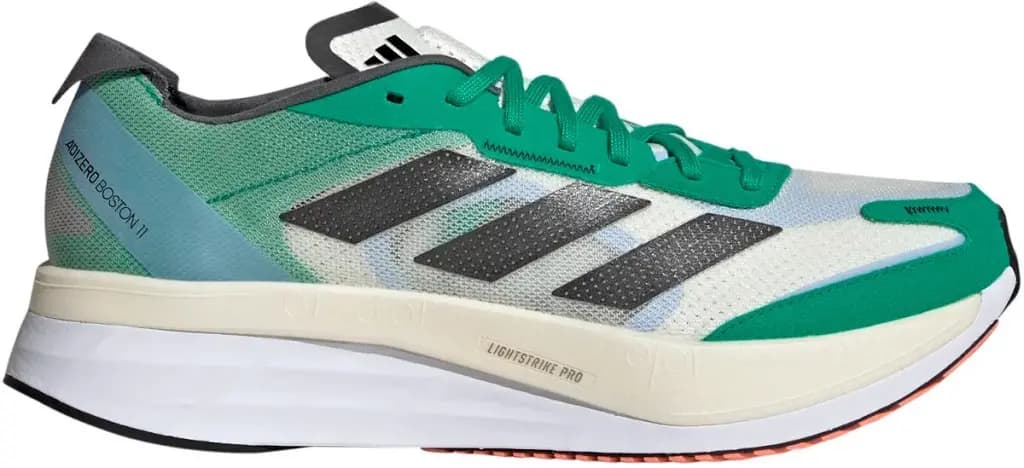 Giày Adidas Adizero Boston 11 'Court Green' HQ3694