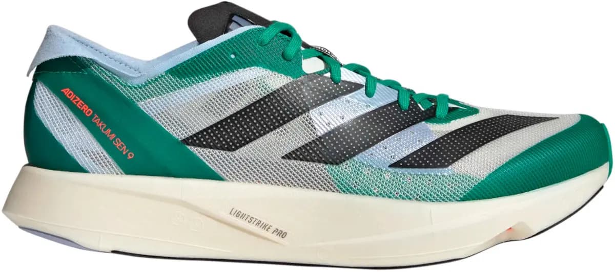 Giày Adidas Adizero Takumi Sen 9 'Green' HQ3683