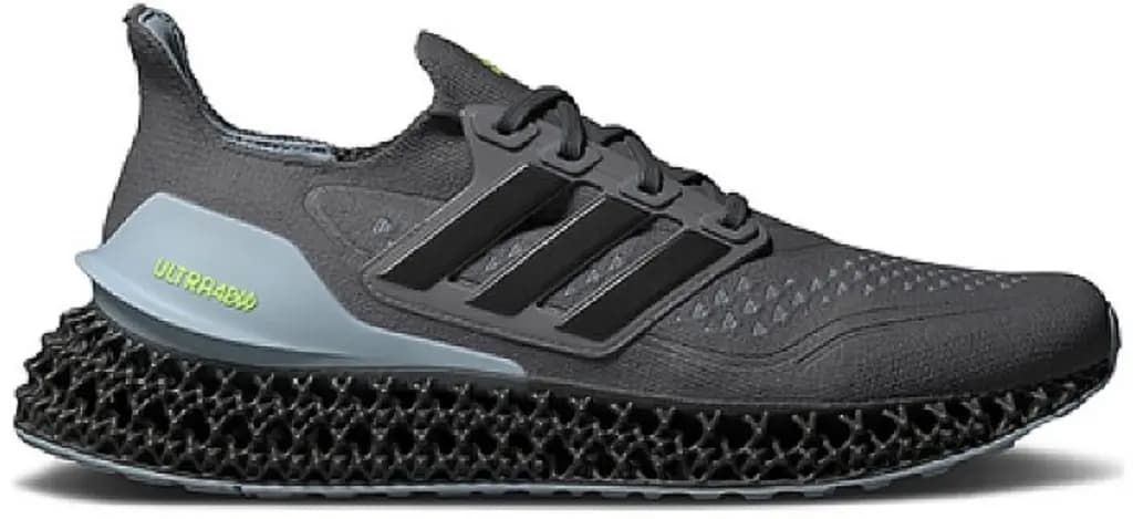Giày Adidas Ultra 4DFWD 'Carbon Wonder Blue' ID1686