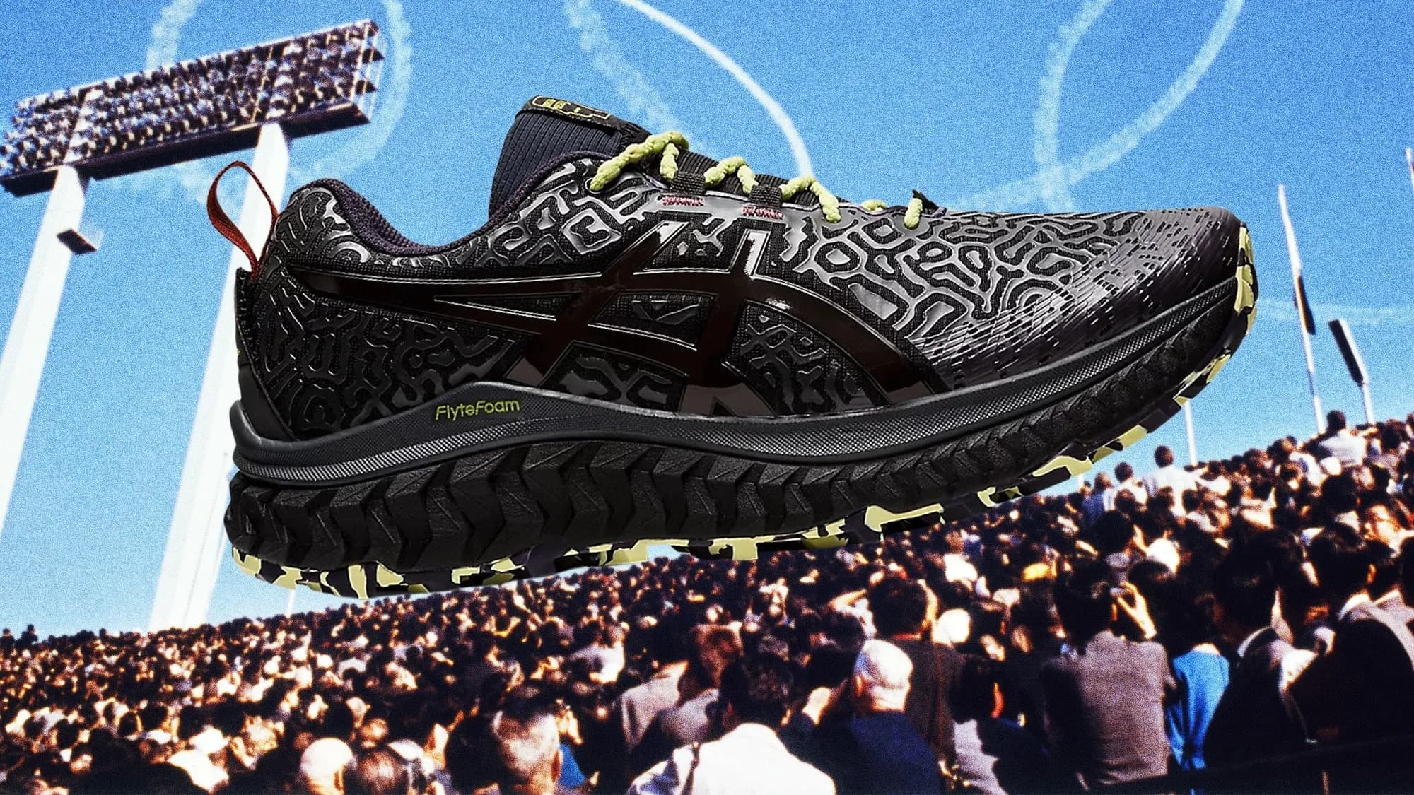 giày thể thao Asics và những điều bạn cần biết trước khi mua