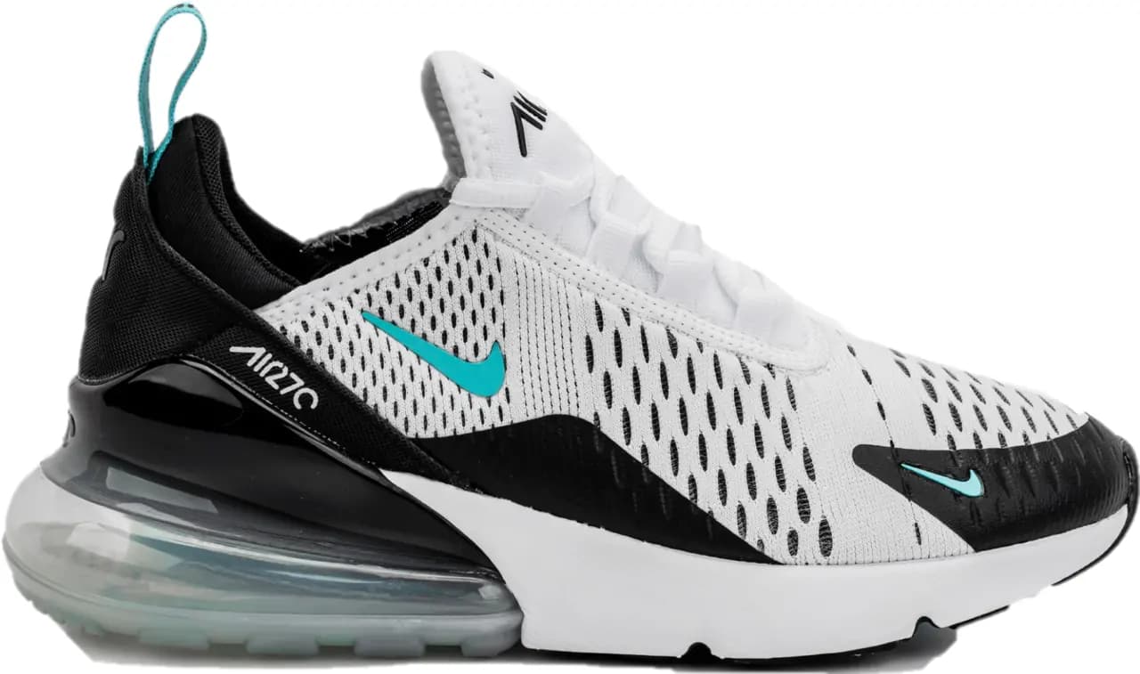 Giày Nike Air Max 270 'Metallic Silver' AH6789-115