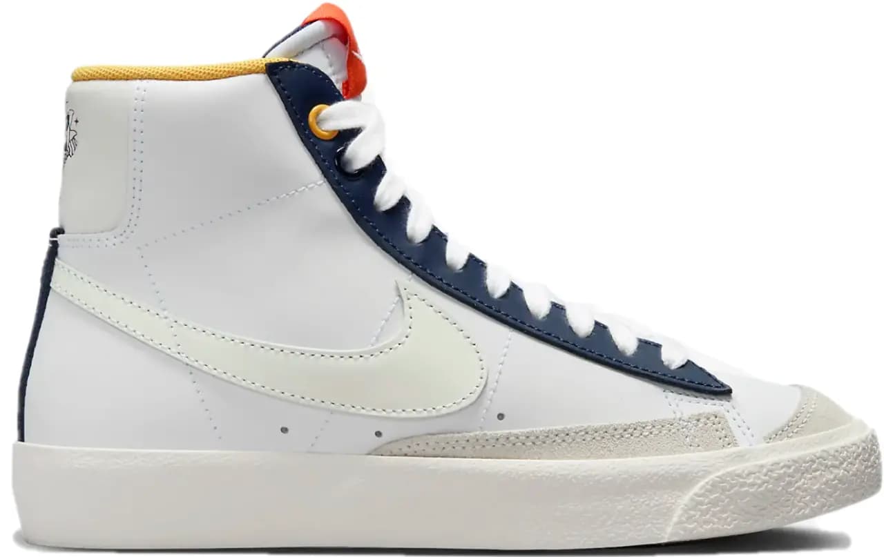 Giày Nike Blazer Mid '77 'UV Color Change' FN6966-100