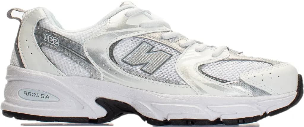 Giày New Balance 530 'Silver White' GR530AD