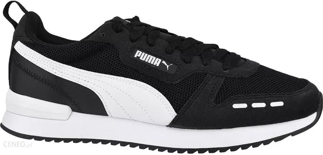 Giày Puma R78 'Black' 373117-01