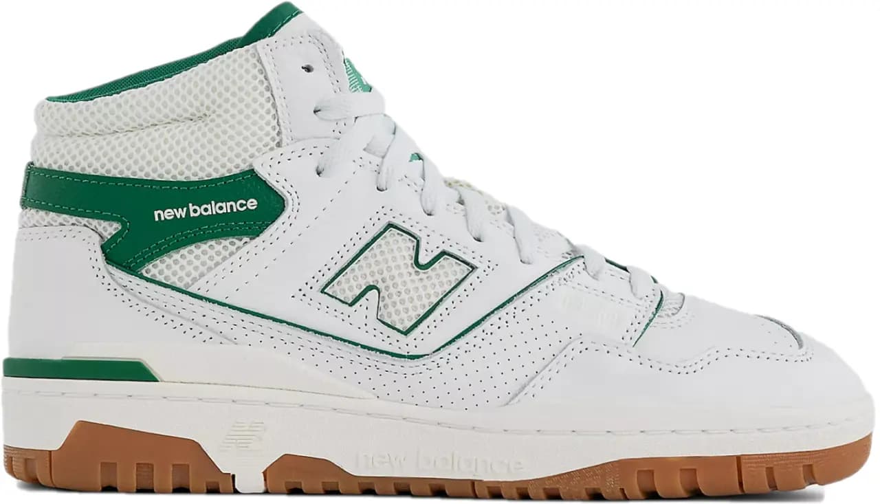 Giày New Balance x ALD 650R 'White Green' BB650RG1