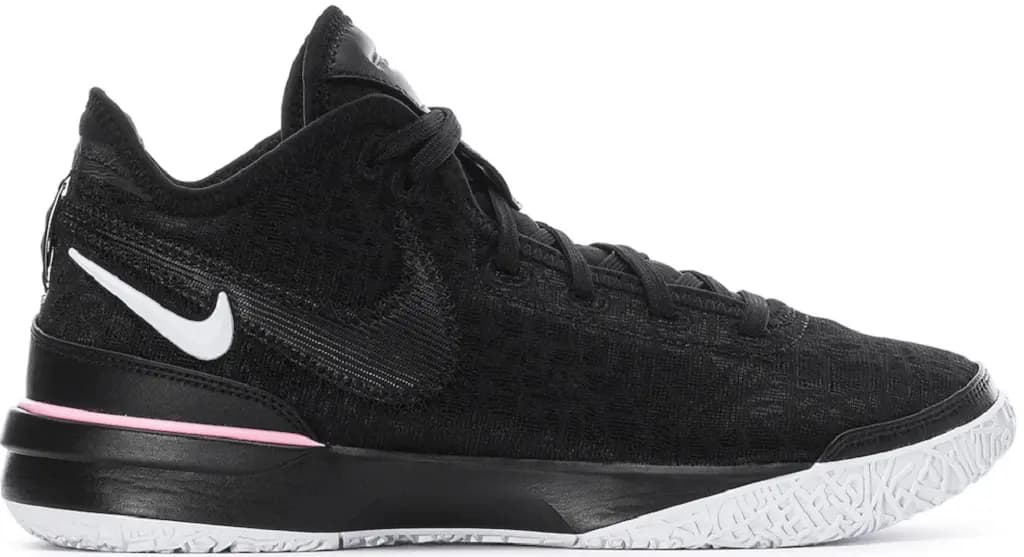 Giày Nike Zoom LeBron NXXT Gen 'Black White' DR8784-003