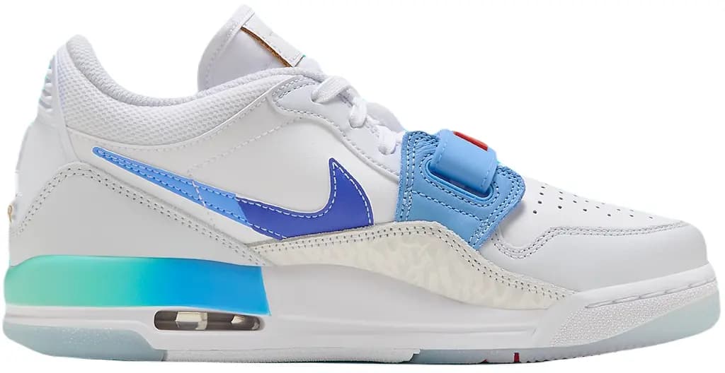 Giày Nike Air Jordan Legacy 312 Low GS 'Windy City' FN8896-131