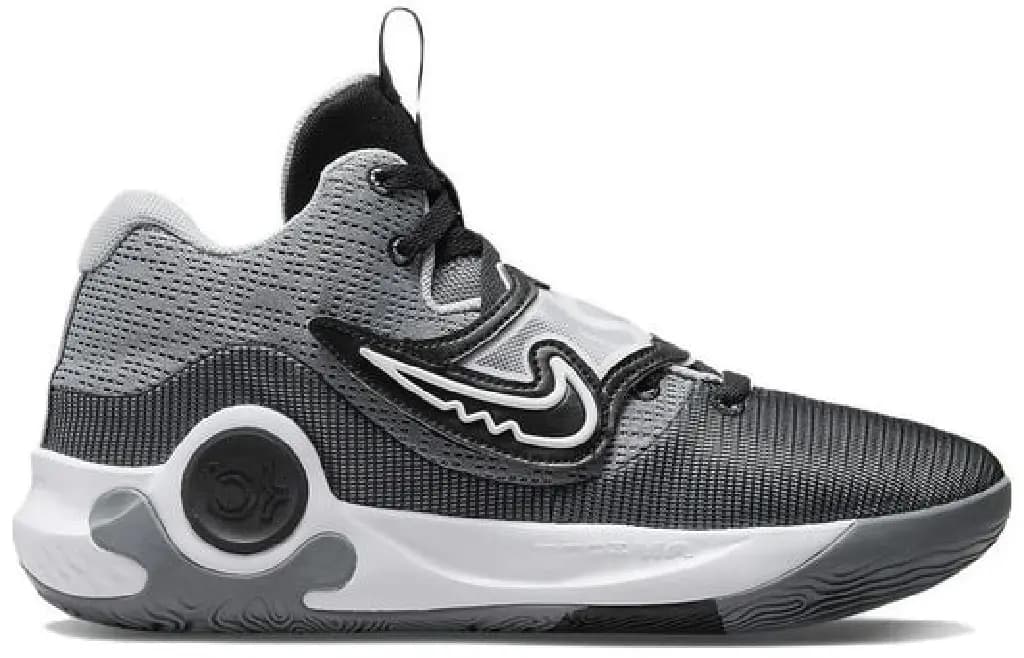 Giày Nike KD Trey 5 X 'Cool Grey Black' DD9538-008